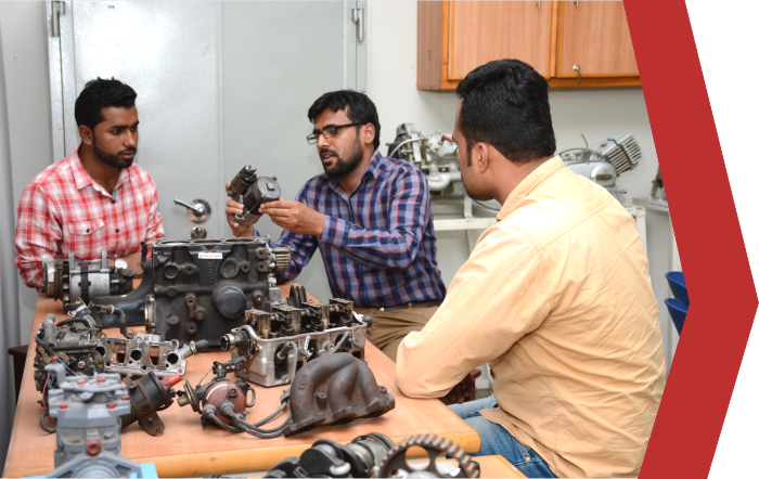 mechanical engineering lab at leads university
